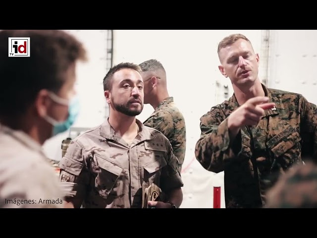 Entrevista al comandante general de la Infantería de Marina | Parte 1