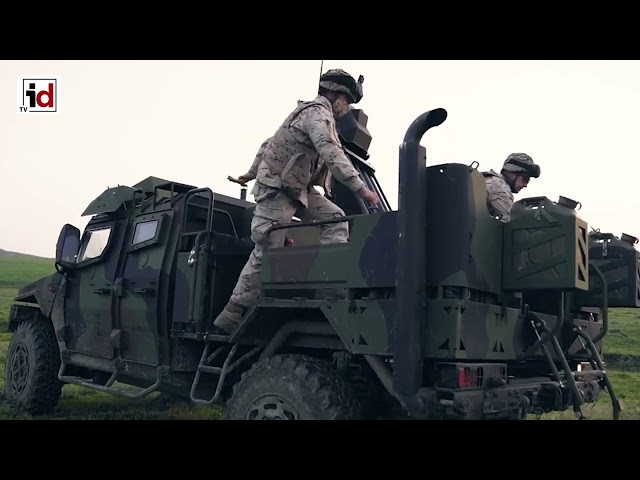 Entrevista comandante general de Infantería de Marina | Parte 2