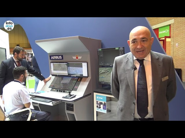 Primer día de UNVEX 2022 | Sedef | Airbus, Indra, SDLE