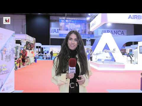 Airbus, Aerocámaras y Cristanini presentan sus novedades en la segunda jornada de Sedexpo