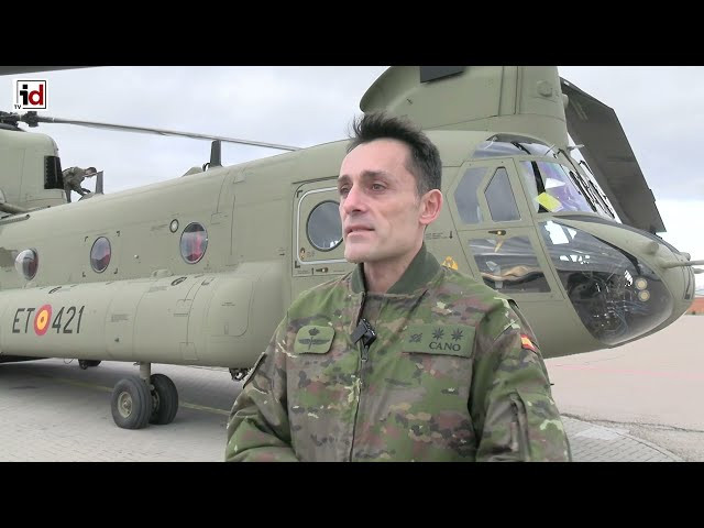 Tcol P. Cano (Famet): 