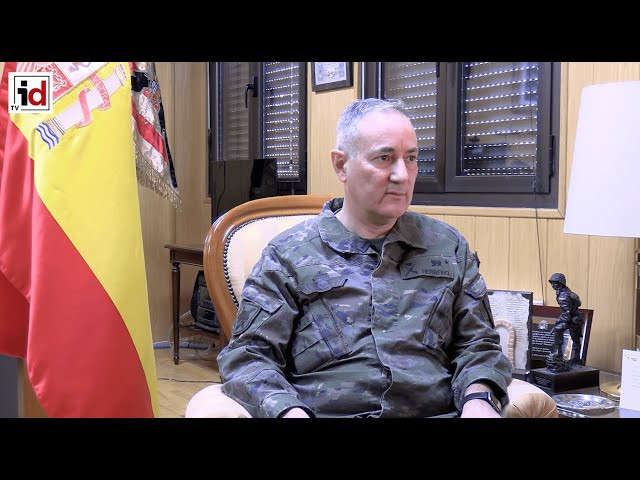 Gral. Fernández (Bripac): La brigada desplegará este año 800 militares en operaciones en el exterior