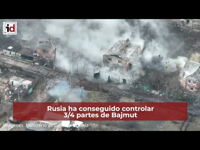 15/03/23 | Últimas noticias de la invasión rusa de Ucrania | Parte de guerra