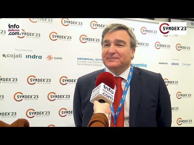 SYMDEX 2023 | GDELS - Santa Bárbara Sistemas