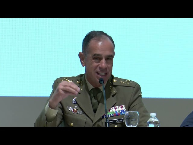 SYMDEX 2023 | Mesa 1: Planeamiento de Fuerza, de Recursos Materiales y de Recursos Financieros