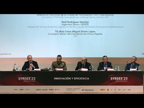SYMDEX 2023 | Mesa 4: Cooperación Internacional