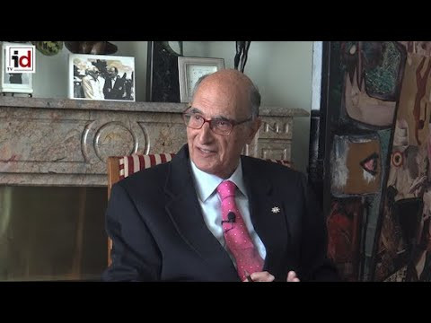 Entrevista a Julián García Vargas, Presidente de la Fundación FEINDEF & Exministro de Defensa