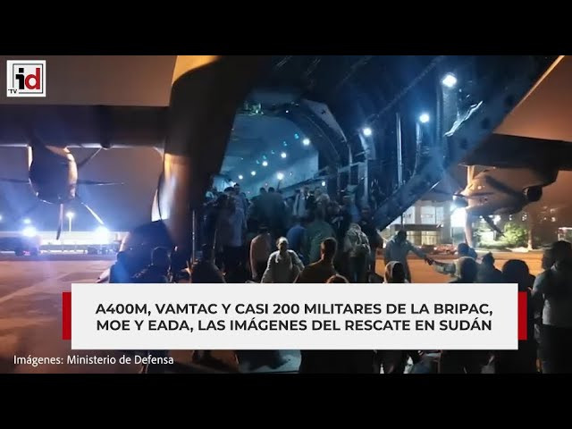 Informativo Semanal | 28/04/23 | Defensa y Seguridad
