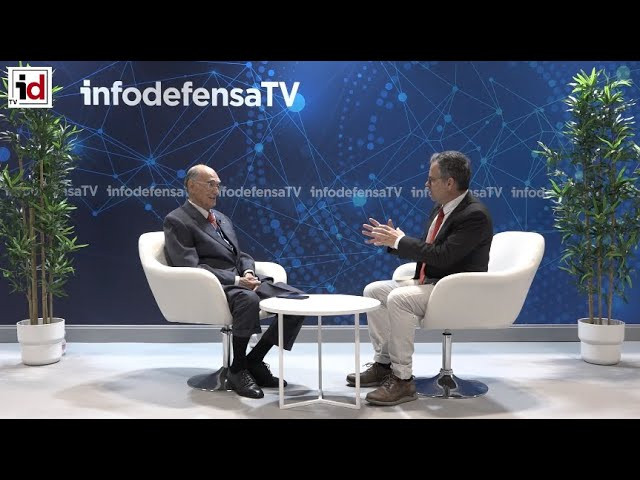 FEINDEF 2023 | Entrevista Julián García Vargas