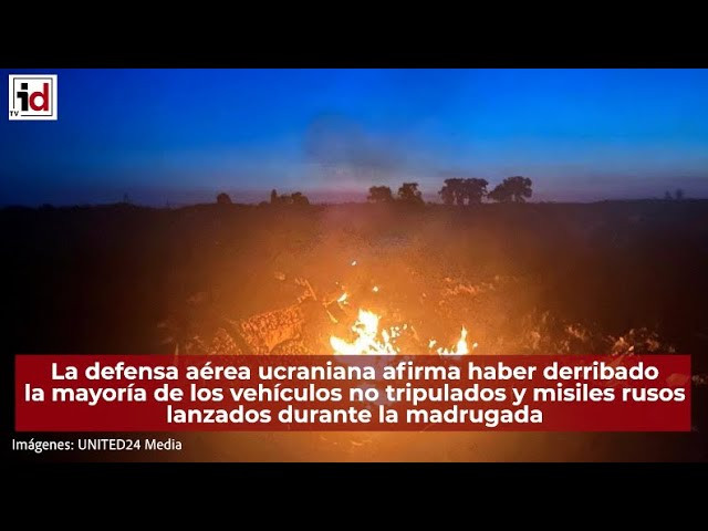 29/05/23 | Últimas noticias de la invasión rusa de Ucrania | Parte de guerra