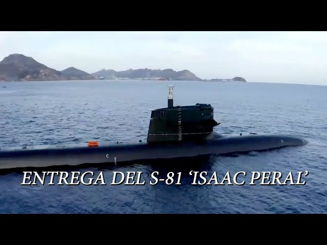 Vídeo: los éxitos de la Defensa española durante el 2023