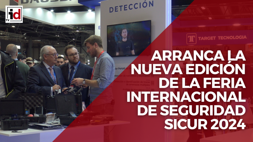 SICUR 2024 | Feria Internacional de la Seguridad | Madrid