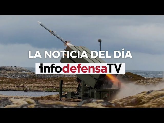 España modernizará sus baterías Nasams por 410 millones de euros