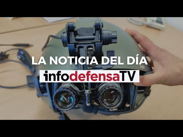 La Guardia Civil utiliza las gafas de visión nocturna por primera en un rescate en España