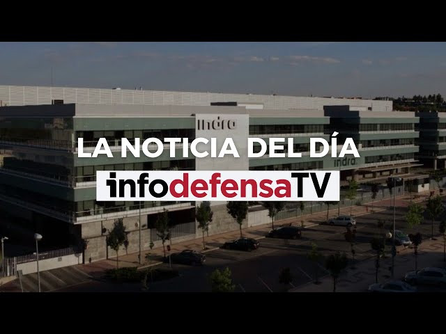 Indra eleva sus ingresos un 22% y su beneficio un 40% en el primer trimestre de 2024