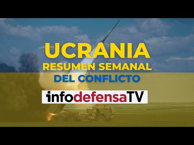 24/05/24 | Guerra de Ucrania | Imágenes del conflicto - resumen semanal