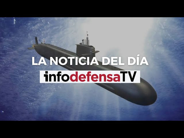 Exail firma un contrato con Navantia para dotar a los S-80 con el sistema de navegación Gecdis-W