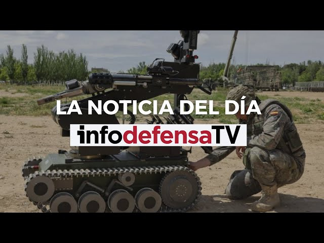 GMV diseñará los nuevos sistemas autónomos europeos para detectar minas e IED