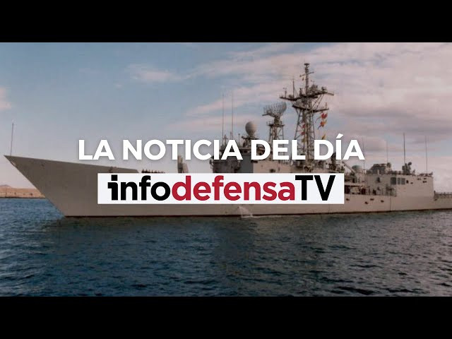 Indra diseña sistemas IFF con encriptación reforzada para los buques de la Armada