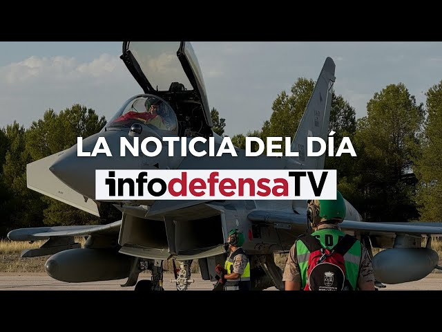 Arranca el inédito despliegue del Ejército del Aire desde Albacete: el Pacific Skies 2024
