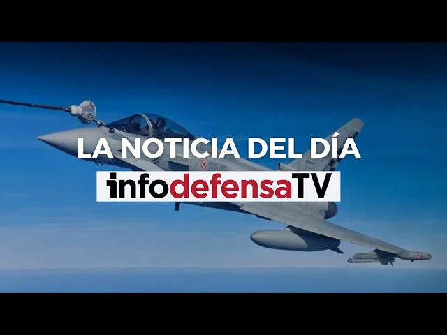 Italia tramita la compra de otros 24 cazas Eurofighter