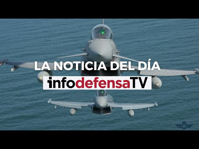 Eurofighter españoles se enfrentarán a cazas F-35 en el ejercicio Arctic Defender en Alaska