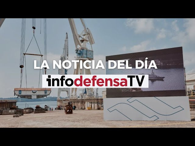 Navantia incrementa un 7% sus ingresos y un 11% los pedidos en 2023, pero sigue con balance negativo