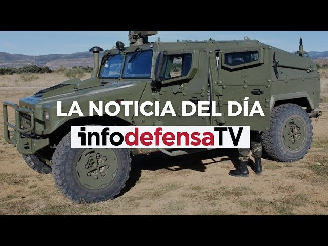 El Ejército compra a Urovesa 38 nuevos vehículos Vamtac por 23,6 millones