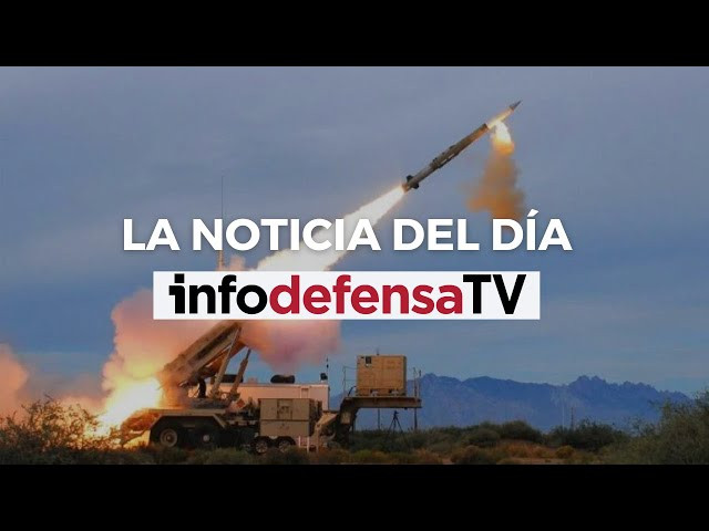 ​España firma la compra del misil PAC-3 para modernizar sus baterías antiaéreas Patriot