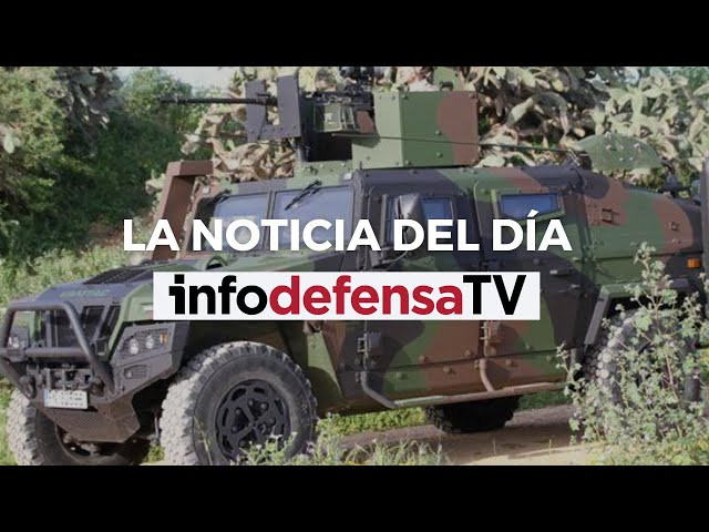 La Armada compra Vamtac de las versiones de lanzamiento de Mistral, ambulancia y portamortero