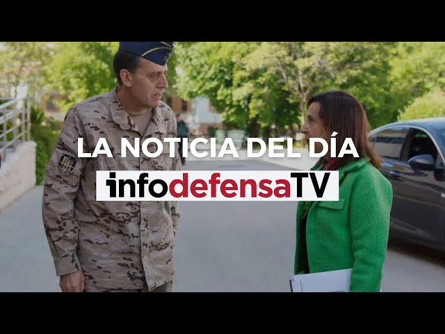 Robles renueva la cúpula militar con cuatro nombramientos, entre ellos Braco como nuevo JEMA