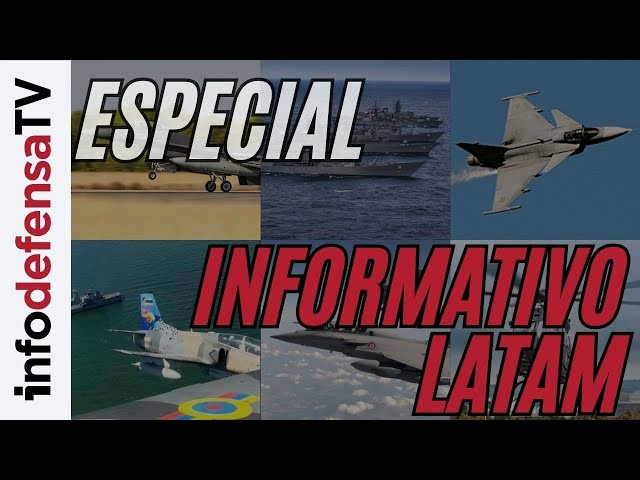 ESPECIAL | Lo mejor de LATAM 2024 en Infodefensa TV
