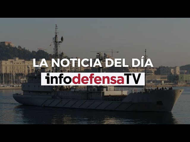 La Armada destina 1,5 millones de euros a la varada del veterano buque de inteligencia Alerta