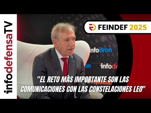 Feindef 2025 | C. Laborda (Aicox): 