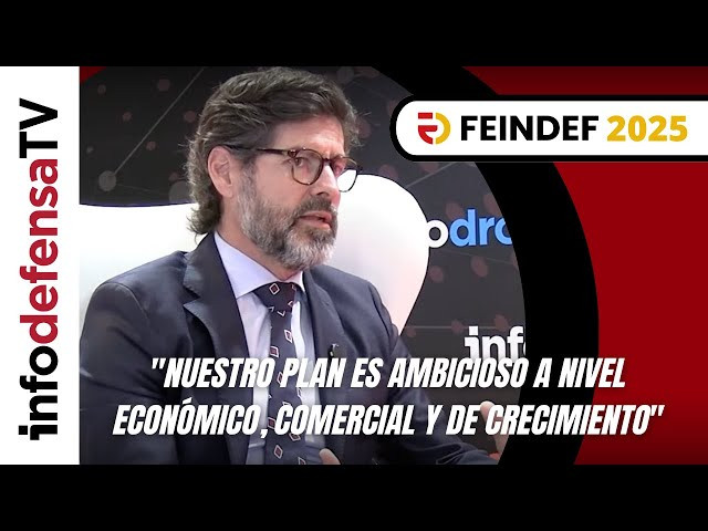 M. Escalante (Indra): 