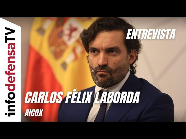 C.F. Laborda, AICOX: 