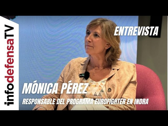 M. Pérez (Indra): 
