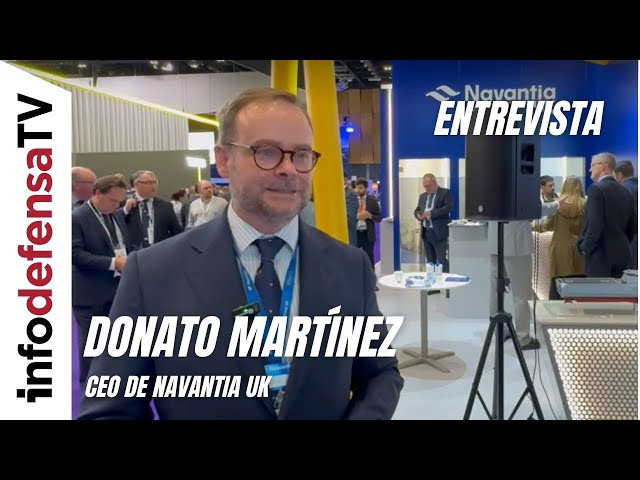 D. Martínez (Navantia): 