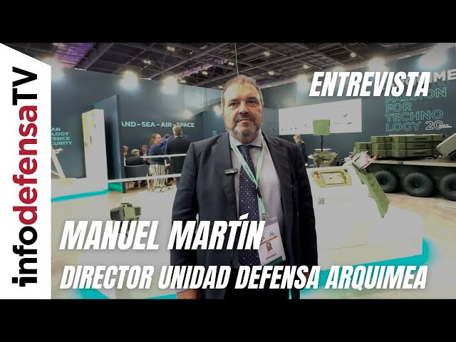 M. Martín (Arquimea):