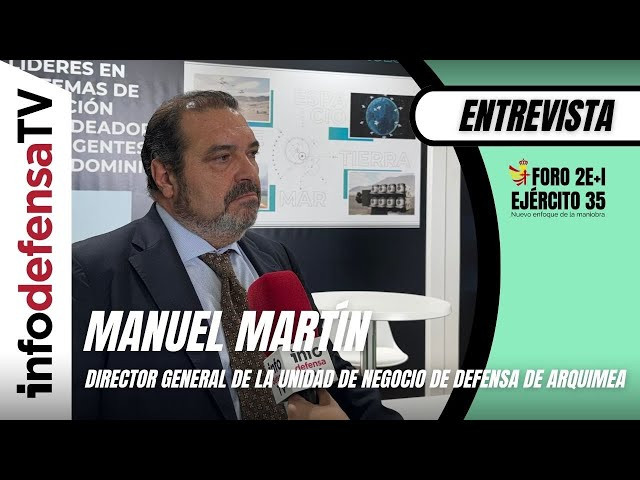 M. Martín (Arquimea): 