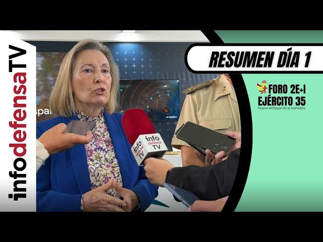 Resumen Foro 2E+I Día 1 | Acto de inauguración, Sedef, Indra y Arquimea