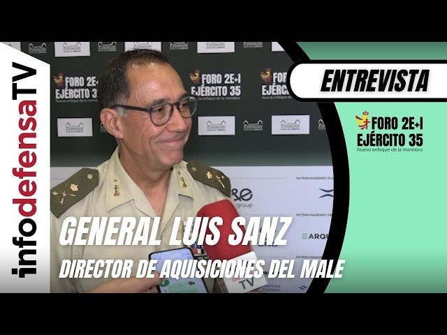 General L. Sanz (MALE): 