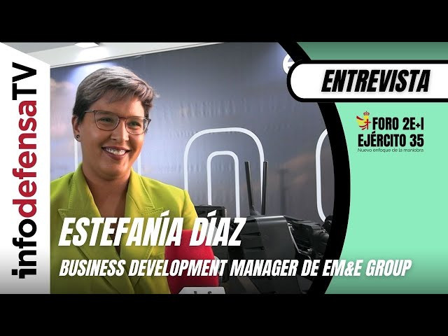 E. Díaz (EM&E Group): 