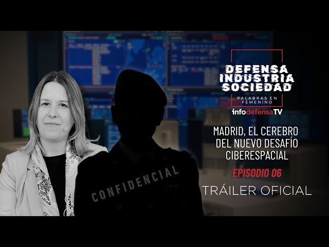Defensa, industria y sociedad, palabras en femenino | Avance capítulo 6 | INFODEFENSA TV