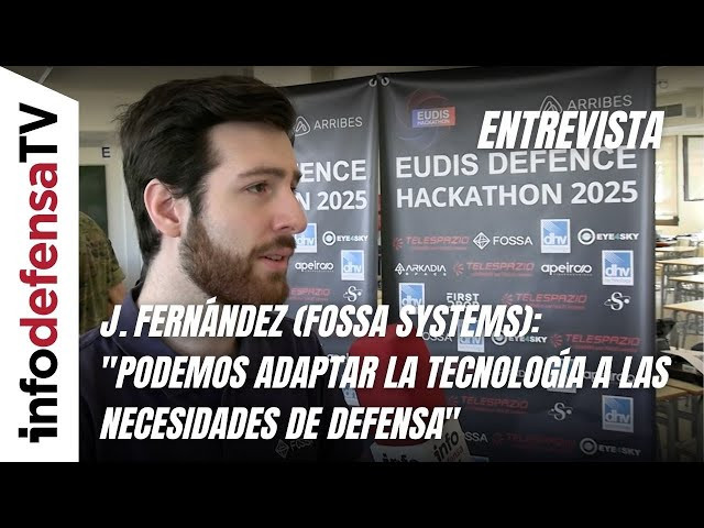 J. Fernández (Fossa Systems): 