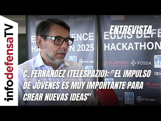 C. Fernández (Telespazio): 