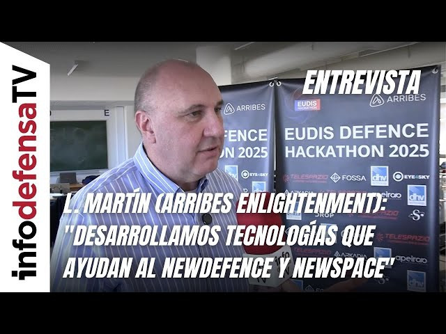 L. Martín (Arribes Enlightenment):  