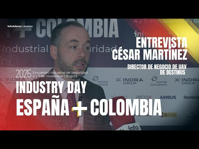 C. Martínez (Destinus): 