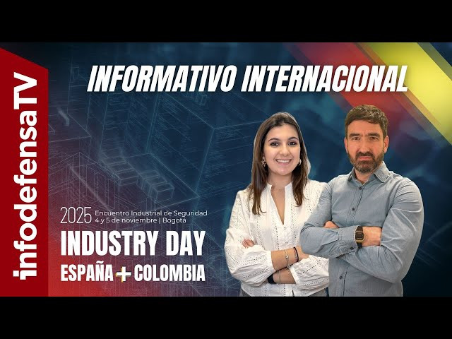Informativo Especial | Resumen de las noticias más destacadas del Industry Day España + Colombia