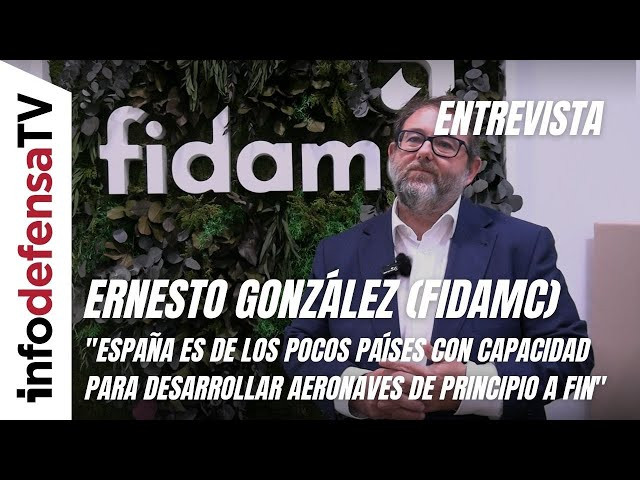 E. González (Fidamc): 